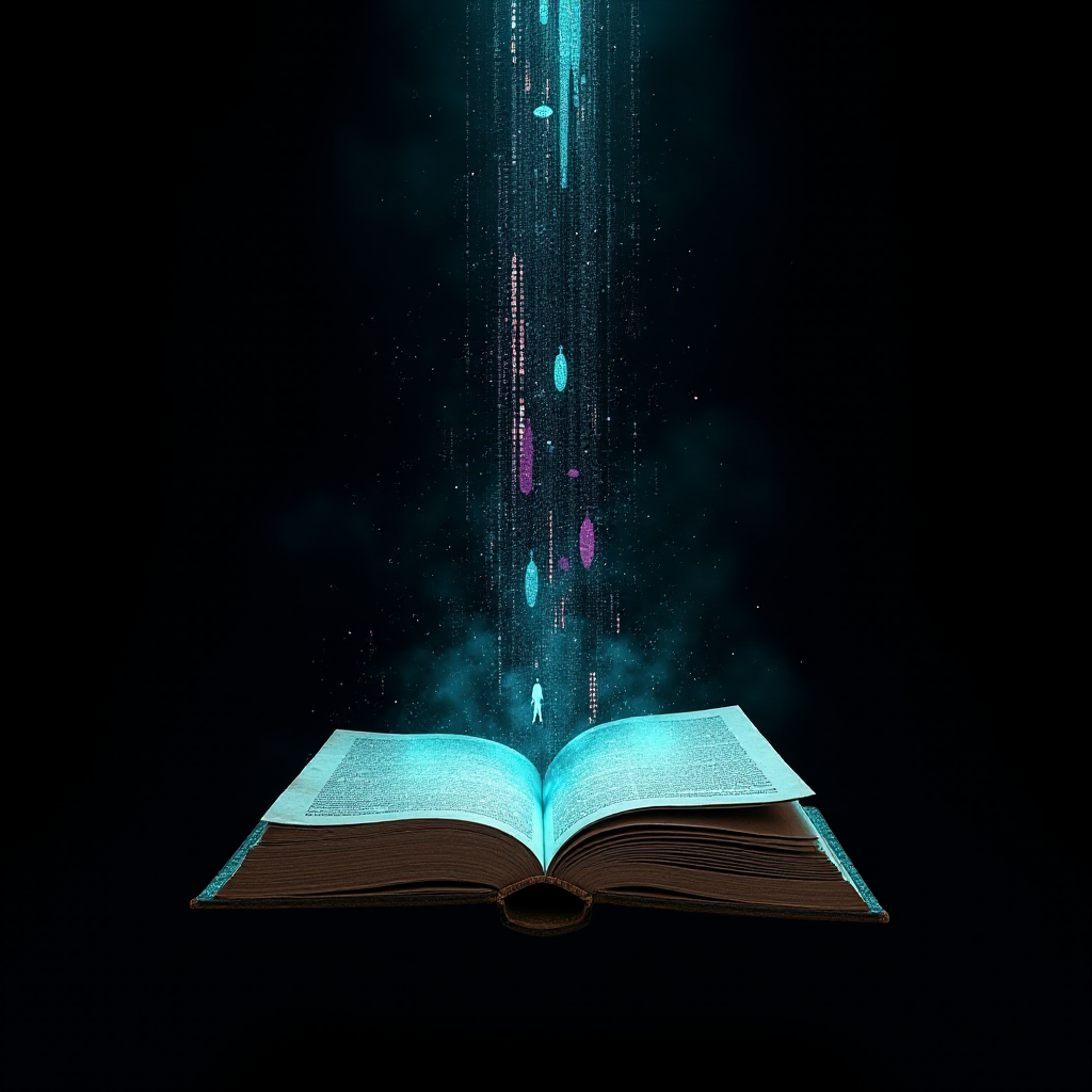 10 SCI-FI BOOKS THAT PREDICTED THE AI CRISIS